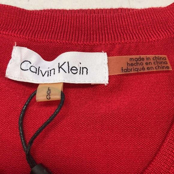 NWT Calvin Klein Sleeveless Top - Picture 8 of 9